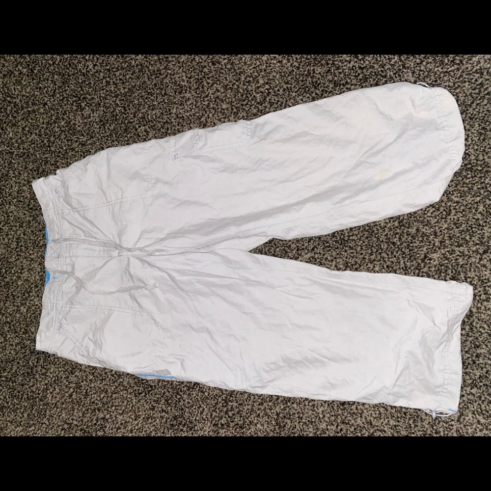 White Capris